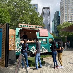  at Feed The Village in South East London