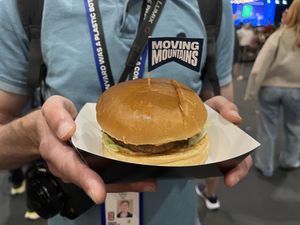   at Feed The Village in South East London