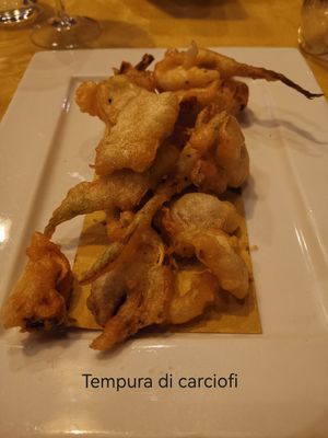  at Albergo Benigni in Campagnano Di Roma