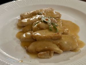   at Albergo Benigni in Campagnano Di Roma