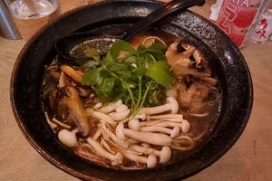  at Ai Ramen - Klara in Stockholm