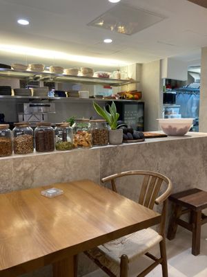  at Natif Coffee & Kitchen in Madrid