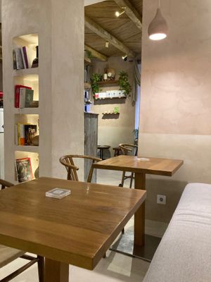  at Natif Coffee & Kitchen in Madrid