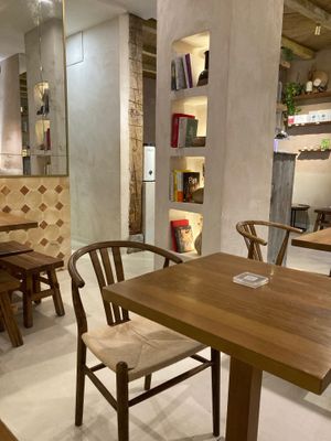  at Natif Coffee & Kitchen in Madrid