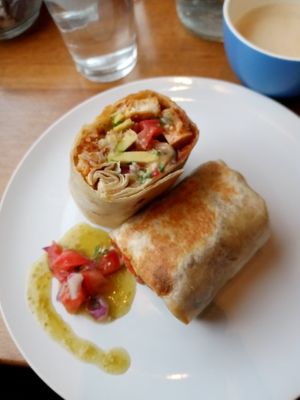  at Current Cafe & Lounge in Oceanside