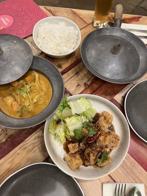   at Thai Time in Arundel