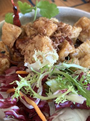 Delicious   at Thai Time in Arundel