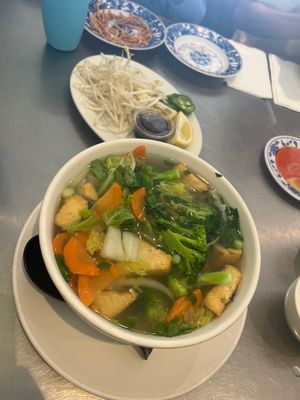   at Pho' Neighbors in Lake Elsinore