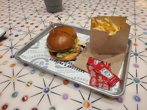  at CB - Crossroads Burgers in Las Vegas