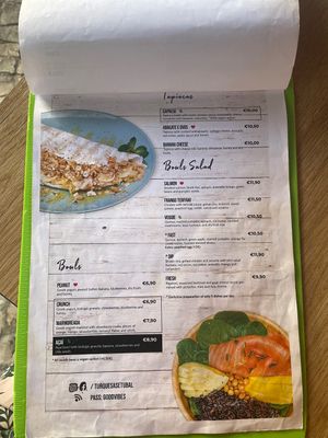   at Turquesa in Setubal