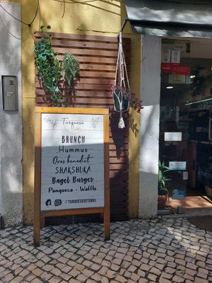 Entrada at Turquesa in Setubal