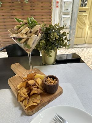   at Turquesa in Setubal