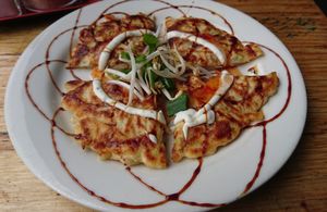   at Lentil As Anything in St Kilda