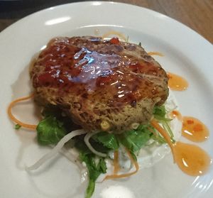   at Lentil As Anything in St Kilda