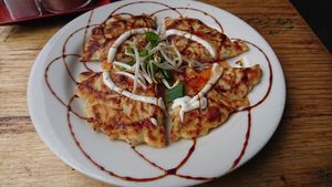   at Lentil As Anything in St Kilda