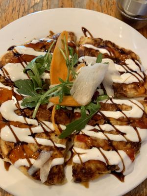 Super yummy  at Lentil As Anything in St Kilda