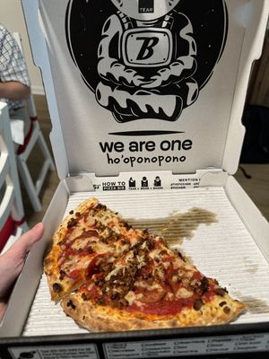   at Bozzelli's in Arlington