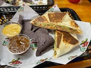  at JDs VegMex in Miami