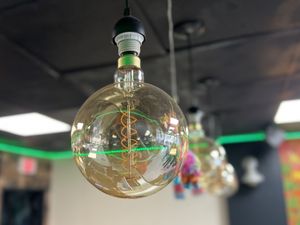   at JDs VegMex in Miami