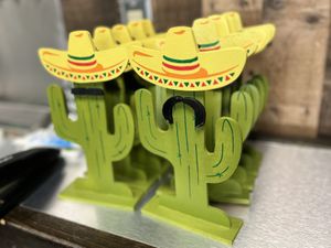   at JDs VegMex in Miami