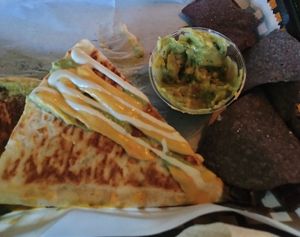  at JDs VegMex in Miami