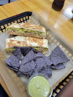  at JDs VegMex in Miami