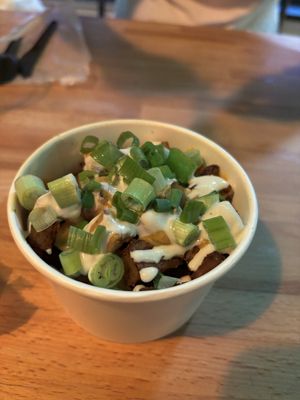   at JDs VegMex in Miami