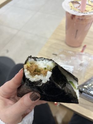   at Yaya Tea in New York City