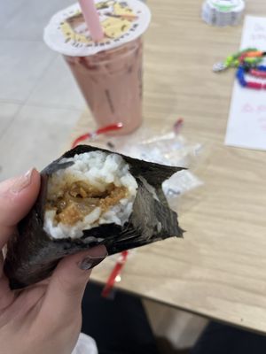   at Yaya Tea in New York City