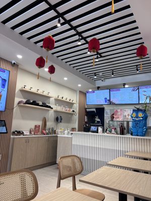   at Yaya Tea in New York City