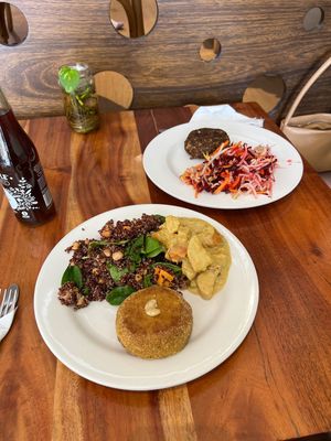   at Veggie Mama in Mount Lawley