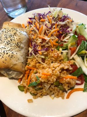 filo at Veggie Mama in Mount Lawley