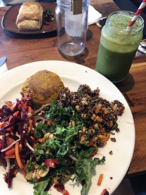   at Veggie Mama in Mount Lawley