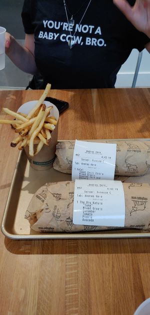  at elephant+vine in Chicago