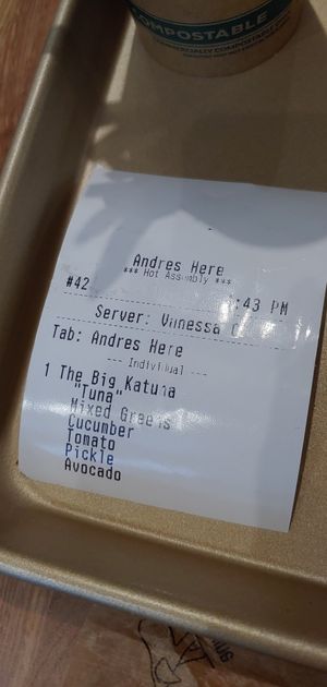  at elephant+vine in Chicago