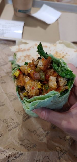 SoCal - spicy and not healthy but tasty at elephant+vine in Chicago