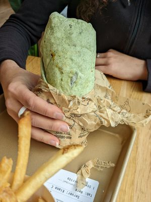  at elephant+vine in Chicago