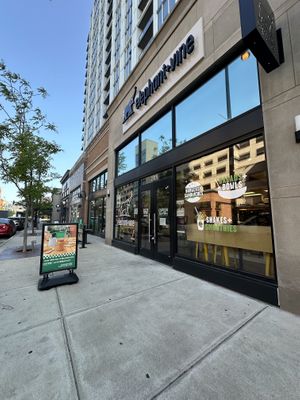   at elephant+vine in Chicago