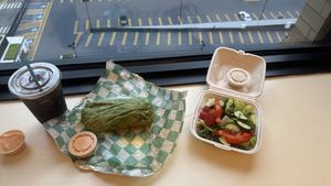   at elephant+vine in Chicago