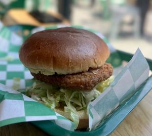 Elechik’n  at elephant+vine in Chicago