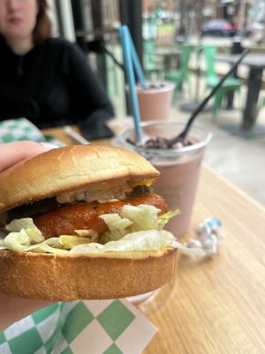   at elephant+vine in Chicago