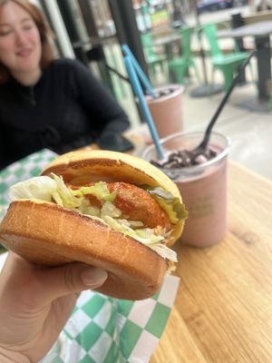   at elephant+vine in Chicago