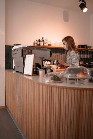  at Café Kœr in Wurzburg