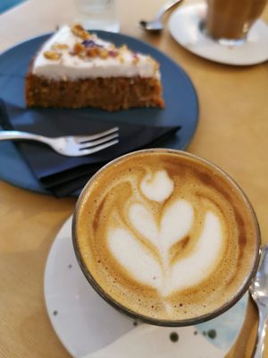  at Café Kœr in Wurzburg