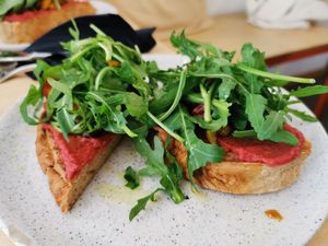  at Café Kœr in Wurzburg