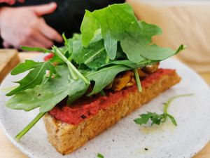  at Café Kœr in Wurzburg