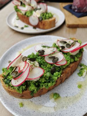  at Café Kœr in Wurzburg