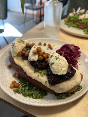   at Café Kœr in Wurzburg