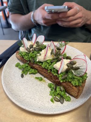   at Café Kœr in Wurzburg