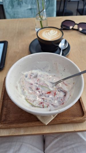  at Café Kœr in Wurzburg